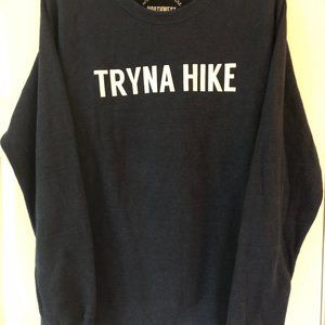 Wish You Were Northwest Sweatshirt MEDIUM-NWOT